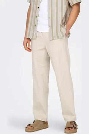 Only & Sons Onssinus Corte Loose Pantalones