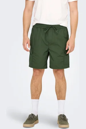 Only & Sons Onskal Corte Slim Shorts