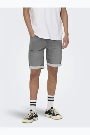 Only & Sons Onsply Cintura Media Corte Slim Shorts