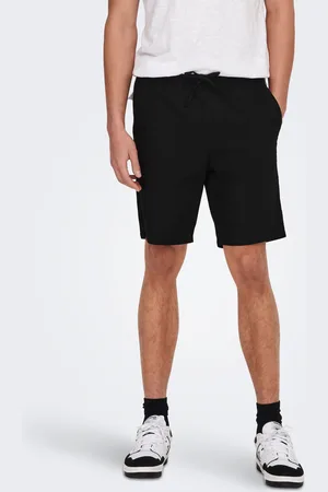 Only & Sons Onslinus Corte Loose Shorts