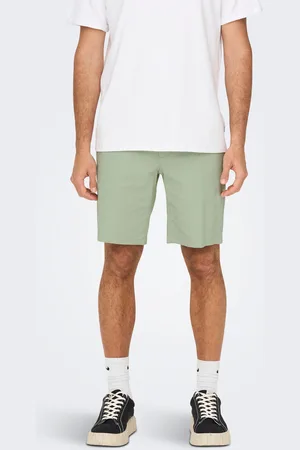 Only & Sons Onsmark Corte Regular Shorts