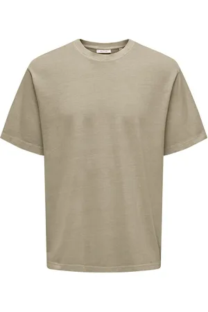 Only & Sons Onsdistress Camiseta
