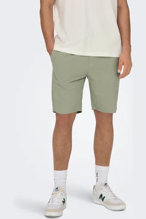 Only & Sons Onslinus Corte Loose Shorts