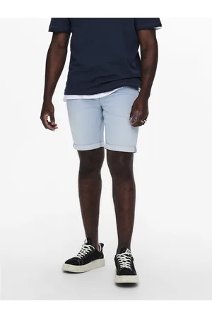 Only & Sons Onsply Cintura Media Corte Slim Shorts