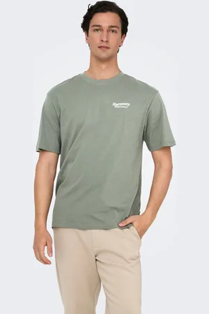 Only & Sons Onskeane Camiseta