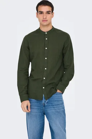 Only & Sons Onscaiden Camisa