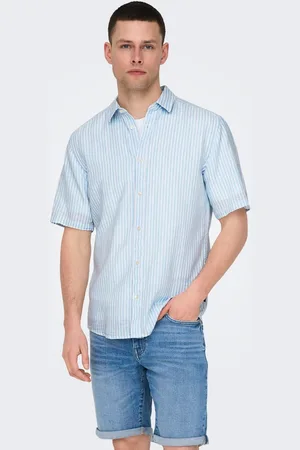Only & Sons Onscaiden Camisa