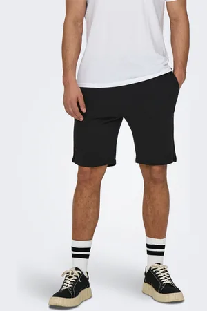 Only & Sons Onsneil Cintura Media Corte Regular Shorts