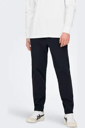 Only & Sons Onslinus Corte Tapered Pantalones