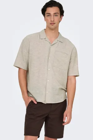 Only & Sons Onscaiden Camisa