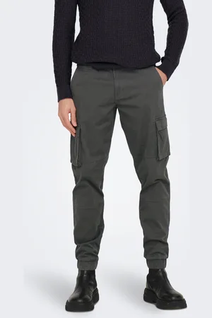 Only & Sons Onscam Corte Tapered Pantalones Cargo
