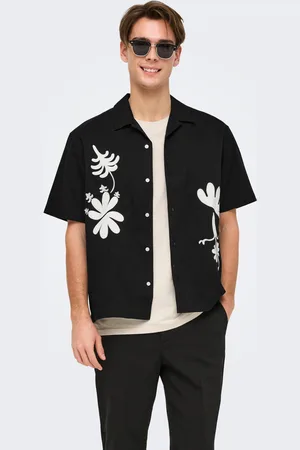 Only & Sons Onsseeren Camisa