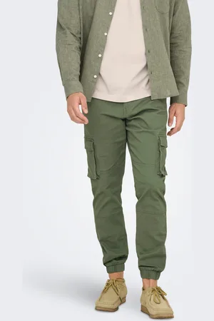 Only & Sons Onscam Corte Tapered Pantalones Cargo