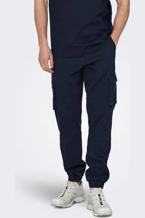 Only & Sons Onscam Corte Tapered Pantalones Cargo