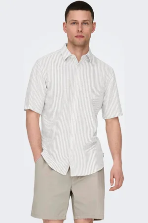Only & Sons Onscaiden Camisa