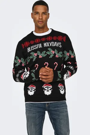 Only & Sons Onsxmas Pulóveres