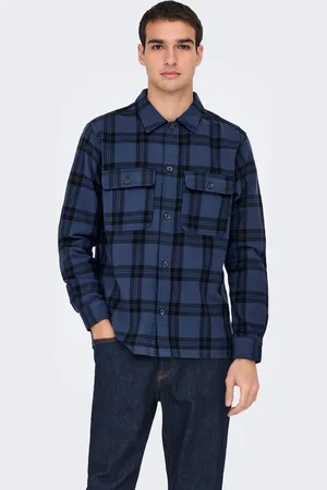 Only & Sons Onsoliver Sobrecamisa