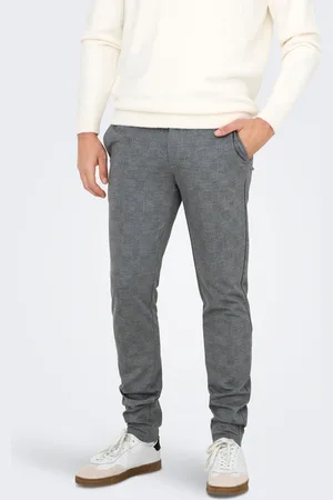 Only & Sons Onsmark Corte Slim Pantalones