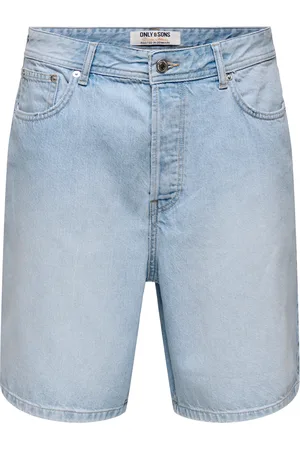 Only & Sons Onsfade Talle Medio Corte Loose Shorts