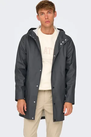 Only & Sons Onsluca Chubasquero