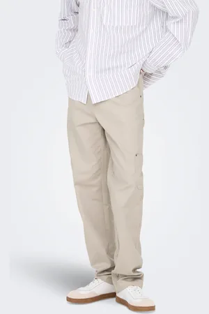 Only & Sons Onsedge Corte Straight Pantalones