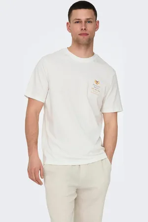Only & Sons Onsmanuel Camiseta