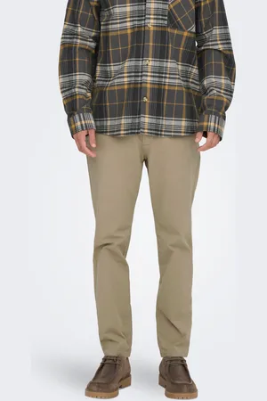 Only & Sons Onsfree Corte Regular Pantalones