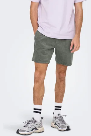 Only & Sons Shorts Corte Regular