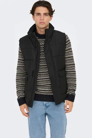 Only & Sons Onscarl Chaleco Acolchado