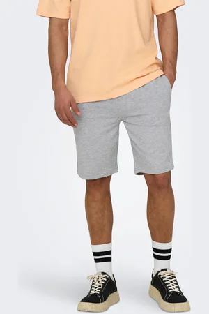 Only & Sons Onsneil Cintura Media Corte Regular Shorts
