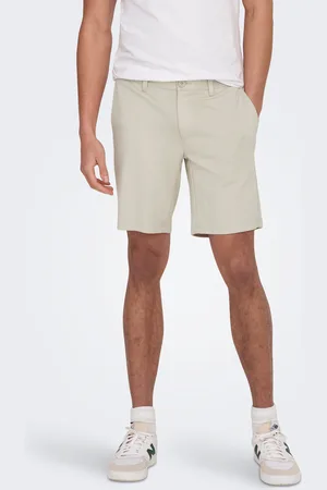 Only & Sons Onsmark Cintura Media Corte Regular Shorts