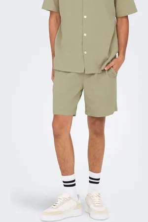 Only & Sons Onsbertil Corte Regular Shorts