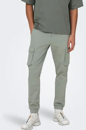 Only & Sons Onscam Corte Tapered Pantalones Cargo