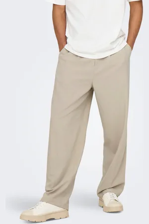 Only & Sons Onsdave Corte Baggy Pantalones Chinos