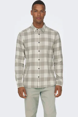 Only & Sons Onsgudmund Camisa