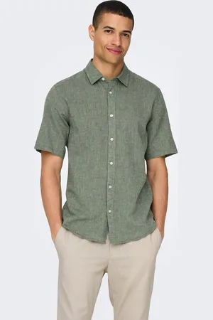 Only & Sons Onscaiden Camisa