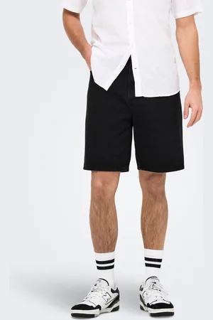 Only & Sons Onsfade Cintura Media Corte Loose Shorts