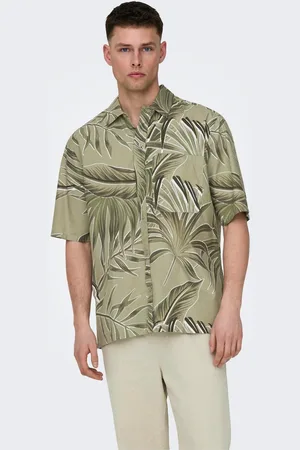 Only & Sons Onsbaxtor Camisa