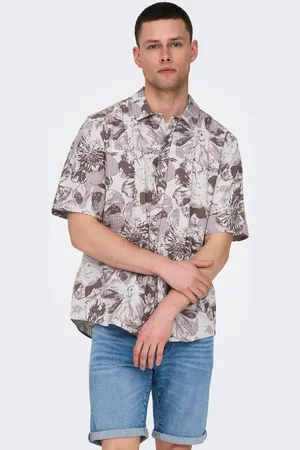 Only & Sons Onsnicolai Camisa