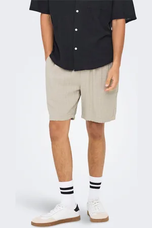 Only & Sons Onstel Corte Regular Shorts