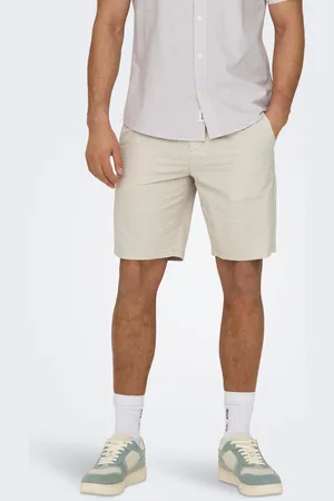 Only & Sons Onsleo Corte Regular Shorts
