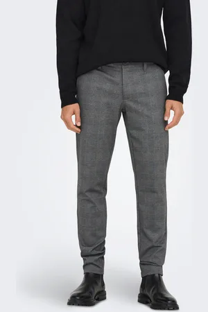 Only & Sons Onsmark Corte Slim Pantalones Chinos