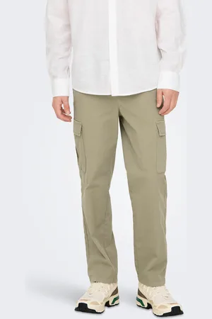 Only & Sons Onssinus Corte Loose Pantalones