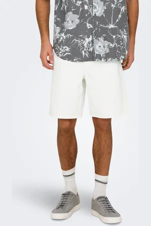 Only & Sons Onsfade Cintura Media Corte Loose Shorts