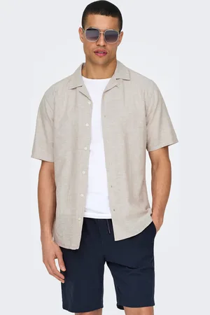 Only & Sons Onscaiden Camisa