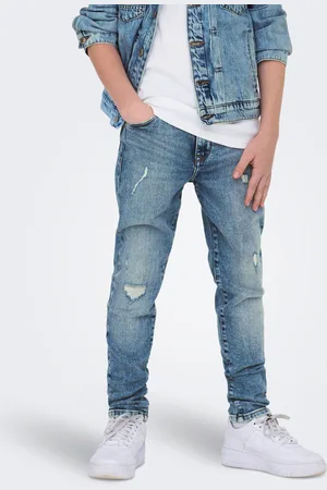Only & Sons Osjyoke Talle Medio Corte Tapered Vaqueros