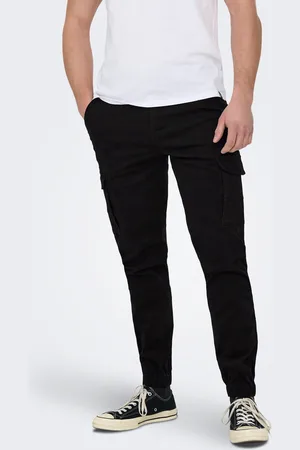 Only & Sons Onscarter Corte Tapered Pantalones Cargo