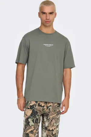 Only & Sons Onscurated Camiseta