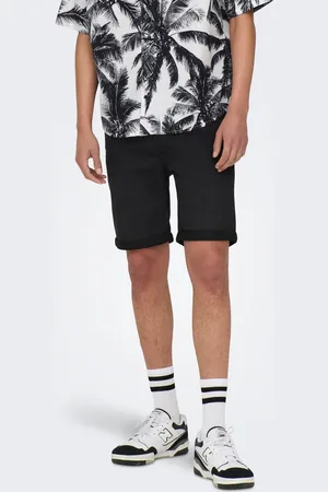 Only & Sons Onsply Cintura Media Corte Slim Shorts