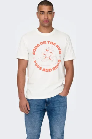 Only & Sons Onskim Camiseta